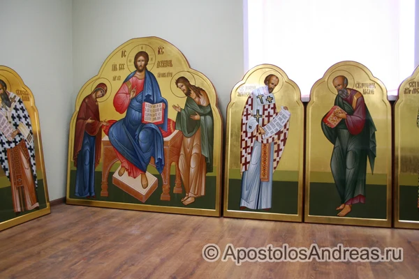 Храм во имя Святой Троицы в Новозыбкове, фотография 47 из 50