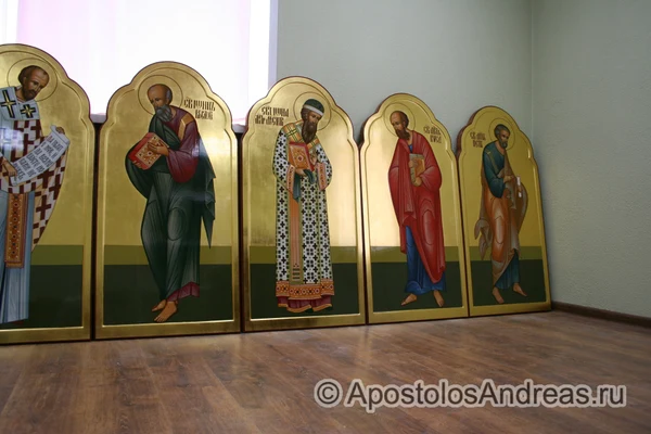 Храм во имя Святой Троицы в Новозыбкове, фотография 48 из 50