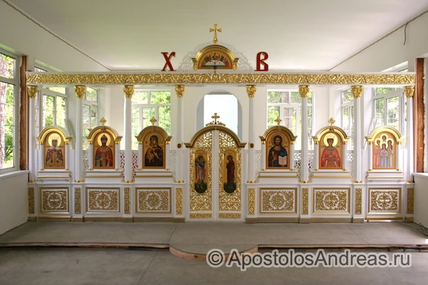 Храм святых Царственных Страстотерпцев в Алексине, фотография 4 из 14