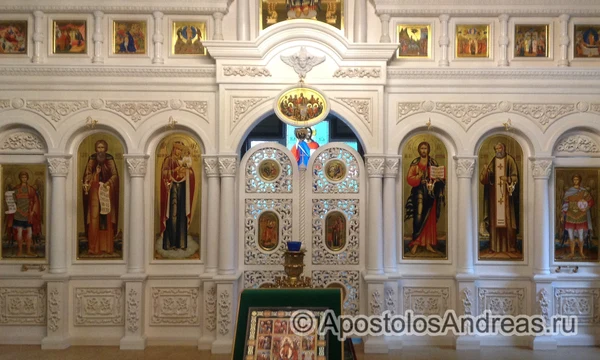 Храм преподобного Серафима Саровского в Санкт-Петербурге, фотография 1 из 7