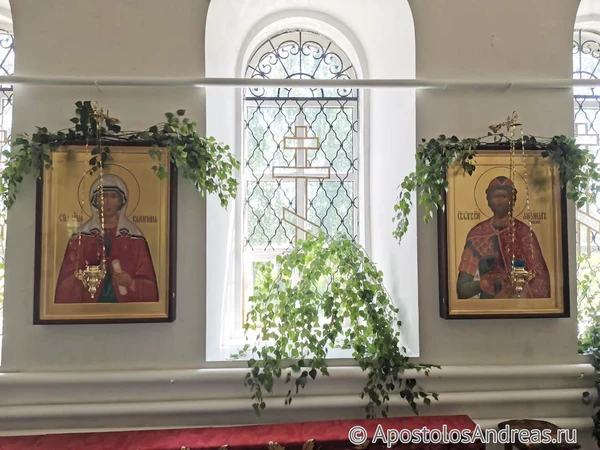 Свято-Успенский храм в селе Дубовец, фотография 1 из 4